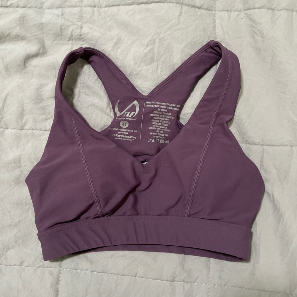 TLF Sport bra